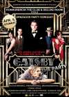 2014.04.05., szombat: Gatsby party Gyulán, a Konkurenciában. Resident DJ-k: Jamie Jam & D Session aka. Fenyvesi és Dandee, valamit a Party-mixer: Dj Hlásznyik. :)