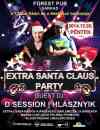 2014.12.01., péntek: Extra Santa Claus Party Sarkadon, a Forest Pub-ban! DJ-k: D Session aka. Dandee és a Party-mixer: Dj Hlásznyik. :)