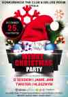2014.12.25., szombat: Merry Christmas Party Gyulán, a Konkurencia The Club-ban! DJ-k: Jamie Jam aka. Fenyvesi, D Session aka. Dandee, Twister valamit a Party-mixer: Dj Hlásznyik. :)
