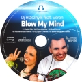 Dj Hlásznyik feat. Veron - Blow My Mind - Maxi Cd borító - Disc.