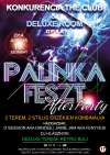2014.04.19., szombat: Pálinka Feszt After Party Gyulán, a Konkurenciában. Resident DJ-k: Jamie Jam & D Session aka. Fenyvesi és Dandee, valamit a Party-mixer: Dj Hlásznyik. :)