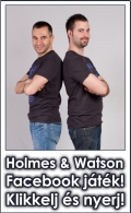 Holmes & Watson aka. Dj Hlásznyik vs. Wave Riders - Everybody - Letölthető zenék, remixek!