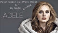Adele - Hello (Peter Coder vs. Wave Rider & Dj Gabe Bootleg) [2015] [Music Video]